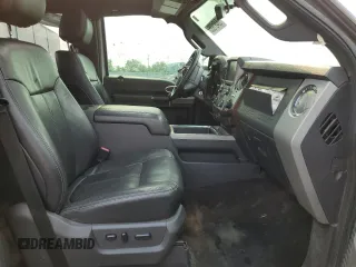 2013 Ford F-250 XL with VIN 1FT7W2BT7DEA83046, listed as a Copart auction lot 58491935 with 225,035 mi miles and Non repairable. Bid and sale history available at DreamBid. Image 7.