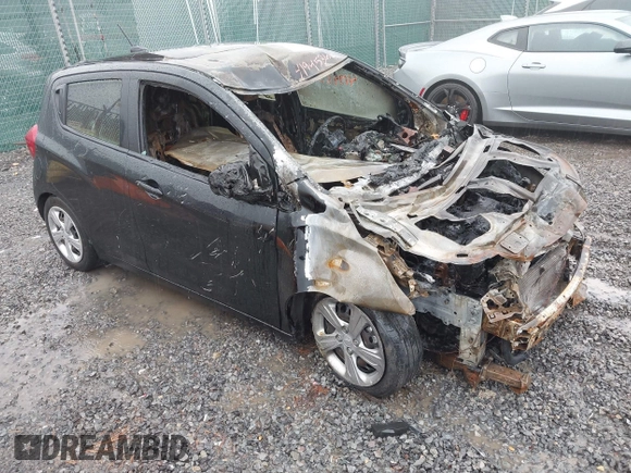 2022 Chevrolet Spark LS with VIN KL8CB6SA4NC027989, listed as a IAAI auction lot 41945366 with 49,881 mi miles and . Bid and sale history available at DreamBid. Image 1.