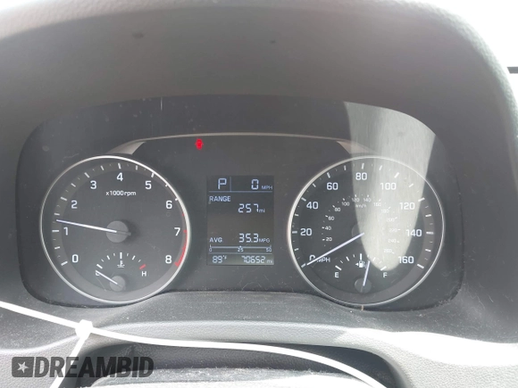 2017 Hyundai Elantra Limited with VIN 5NPD84LF1HH029233, listed as a IAAI auction lot 42079825 with 70,652 mi miles and . Bid and sale history available at DreamBid. Image 7.