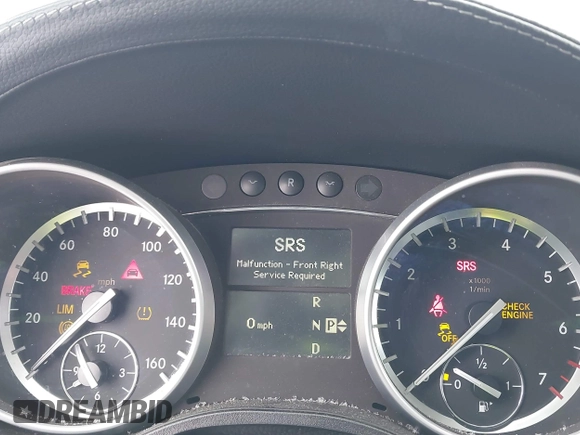 2012 Mercedes-Benz GL-Class GL 450 with VIN 4JGBF7BE1CA778228, listed as a IAAI auction lot 41600173 with 115,605 mi miles. Bid and sale history available at carsss.com. Image 7.