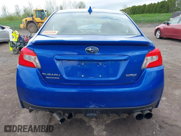 2020 Subaru WRX with VIN JF1VA1A67L9816091, listed as a IAAI auction lot 42255210 with 122,363 mi miles and . Bid and sale history available at DreamBid. Image 17.