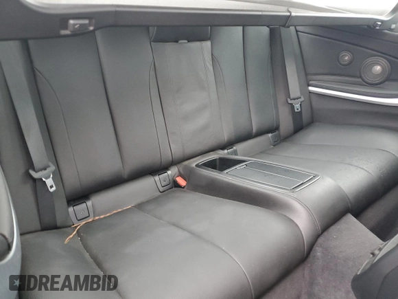 2014 BMW 4 Series 428i with VIN WBA3V7C50EJ873373, listed as a Copart auction lot 44395565 with 33,042 mi miles and Salvage title. Bid and sale history available at DreamBid. Image 10.