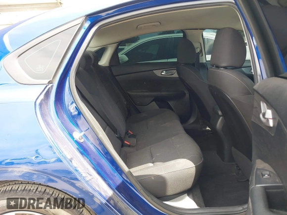 2019 Kia Forte LXS with VIN 3KPF24AD0KE117228, listed as a IAAI auction lot 42014637 with 88,681 mi miles and . Bid and sale history available at carsss.com. Image 8.