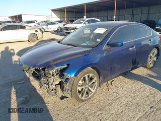 2016 Nissan Altima SR with VIN 1N4AL3AP4GC219325, listed as a IAAI auction lot 41765674 with 88,729 mi miles and . Bid and sale history available at DreamBid. Image 18.
