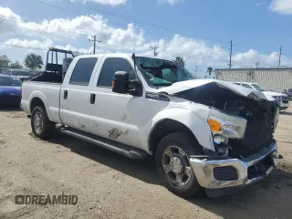 2012 Ford F-250 XL z VIN 1FT7W2A61CED23234, wystawiony jako Copart lot #88445195 z przebiegiem Nie podano mil oraz Szkoda całkowita • Salvage title. Historia ofert i sprzedaży dostępna na DreamBid. Obrazek 4.