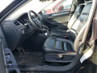 2016 Volkswagen Jetta Sedan 1.8T SEL with VIN 3VWL07AJ4GM419700, listed as a Copart auction lot 44953425 with 166,039 mi miles and Salvage Title. Bid and sale history available at carsss.com. Image 7.