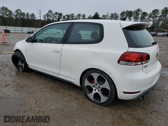 2011 Volkswagen GTI w/Sunroof z VIN WVWFV7AJ2BW088965, wystawiony jako Copart lot #86633634 z przebiegiem 139 017 mil mil oraz Szkoda całkowita • Salvage title. Historia ofert i sprzedaży dostępna na DreamBid. Obrazek 2.