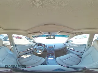 2008 Nissan Maxima 3.5 SL with VIN 1N4BA41E78C828215, listed as a Copart auction lot 73222714 with 124,800 mi miles and Salvage Title. Bid and sale history available at carsss.com. Image 13.