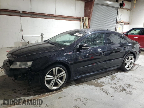 2013 Volkswagen CC Sport with VIN WVWAP7AN0DE561598, listed as a Copart auction lot 49790665 with 122,751 mi miles and Salvage Title. Bid and sale history available at carsss.com. Image 1.
