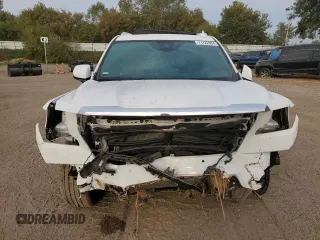 2023 GMC Yukon SLT with VIN 1GKS2BKDXPR224823, listed as a Copart auction lot 71722654 with 32,203 mi miles and Salvage Title. Bid and sale history available at carsss.com. Image 5.