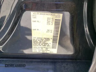2014 Nissan Altima S with VIN 1N4AL3AP1EN363125, listed as a Copart auction lot 53369335 with 86,967 mi miles and Salvage Title. Bid and sale history available at DreamBid. Image 12.