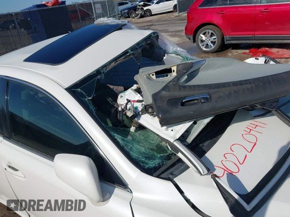 2006 Lexus IS 350 with VIN JTHBE262662003723, listed as a IAAI auction lot 40220441 with Not Provided miles and . Bid and sale history available at DreamBid. Image 13.
