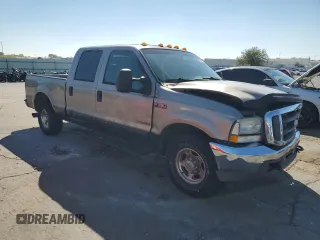 2003 Ford F-350 XL with VIN 1FTSW30F83EA84699, listed as a Copart auction lot 72604414 with Not Provided miles and Salvage Title. Bid and sale history available at DreamBid. Image 4.