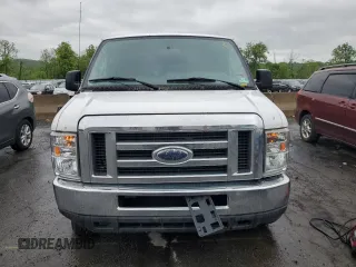 2013 Ford Econoline Cargo Commercial z VIN 1FTNE2EW3DDA46372, wystawiony jako Copart lot #56688045 z przebiegiem 169 285 mil mil oraz Czysty tytuł • Clean title. Historia ofert i sprzedaży dostępna na DreamBid. Obrazek 5.