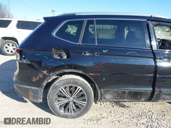 2019 Volkswagen Tiguan SE with VIN 3VV3B7AX9KM135037, listed as a IAAI auction lot 41527344 with 146,630 mi miles and . Bid and sale history available at DreamBid. Image 20.