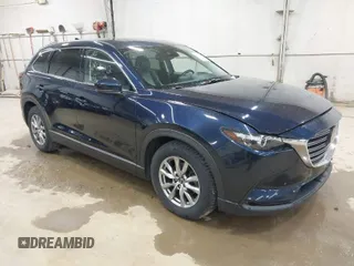 2018 Mazda CX-9 Touring with VIN JM3TCBCY7J0234999, listed as a IAAI auction lot 41968312 with 138,573 mi miles. Bid and sale history available at carsss.com. Image 1.
