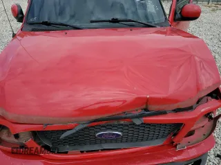 2002 Ford F-150 XL with VIN 1FTRX18L42KA94155, listed as a Copart auction lot 56488635 with Not provided miles and Salvage title. Bid and sale history available at DreamBid. Image 12.