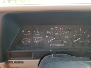 1993 Ford Explorer Eddie Bauer z VIN 1FMDU34X6PUA93264, wystawiony jako Copart lot #82560544 z przebiegiem 21 822 mil mil oraz Szkoda całkowita • Salvage title. Historia ofert i sprzedaży dostępna na DreamBid. Obrazek 9.