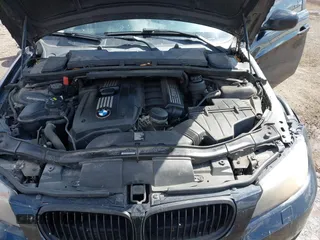 2011 BMW 3 Series 328i xDrive with VIN WBAPK5G57BNN81989, listed as a IAAI auction lot 41861121 with 176,847 mi miles. Bid and sale history available at carsss.com. Image 10.