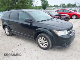 2017 Dodge Journey SXT z VIN 3C4PDCBG1HT531835, wystawiony jako IAAI lot #42867564 z przebiegiem 197 073 mil mil oraz . Historia ofert i sprzedaży dostępna na DreamBid. Obrazek 1.