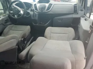 2016 Ford Transit XL с VIN 1FBZX2YM9GKA49741, выставлен на аукционе Copart как лот 64517725 с пробегом 70 321 миль миль и Чистый • Clean title. История ставок и продаж доступна на DreamBid. Изображение 8.