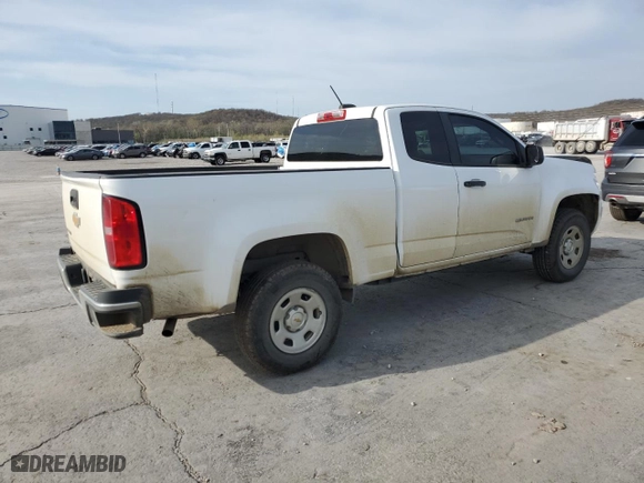 2016 Chevrolet Colorado 2WD WT with VIN 1GCHSBEA2G1390534, listed as a Copart auction lot 50340755 with 133,653 mi miles and Salvage Title. Bid and sale history available at carsss.com. Image 3.