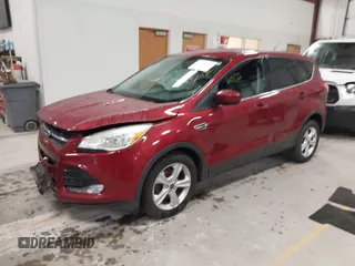 2013 Ford Escape SE with VIN 1FMCU0GX9DUD60172, listed as a IAAI auction lot 42308615 with 92,492 mi miles and . Bid and sale history available at DreamBid. Image 2.