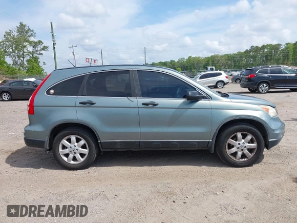 2011 Honda CR-V SE with VIN 5J6RE4H45BL118015, listed as a IAAI auction lot 42057723 with 172,926 mi miles. Bid and sale history available at carsss.com. Image 13.