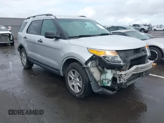 2014 Ford Explorer z VIN 1FM5K7B87EGA90401, wystawiony jako IAAI lot #41913967 z przebiegiem 140 978 mil mil oraz . Historia ofert i sprzedaży dostępna na DreamBid. Obrazek 1.