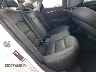 2018 Kia Cadenza Premium with VIN KNALC4J18J5123856, listed as a Copart auction lot 69343954 with 47,483 mi miles and . Bid and sale history available at DreamBid. Image 10.