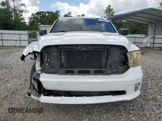 2013 Ram 1500 Express с VIN 1C6RR6KT3DS553105, выставлен на аукционе Copart как лот 61230405 с пробегом 247 582 миль миль и Списание • Salvage title. История ставок и продаж доступна на DreamBid. Изображение 5.