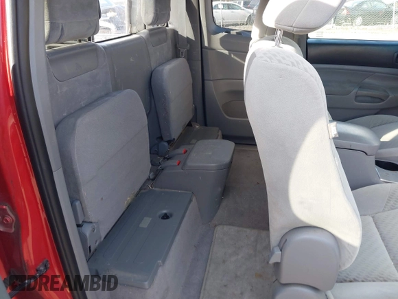 2011 Toyota Tacoma with VIN 5TFTX4CN4BX007289, listed as a IAAI auction lot 41152354 with 123,968 mi miles and . Bid and sale history available at DreamBid. Image 8.