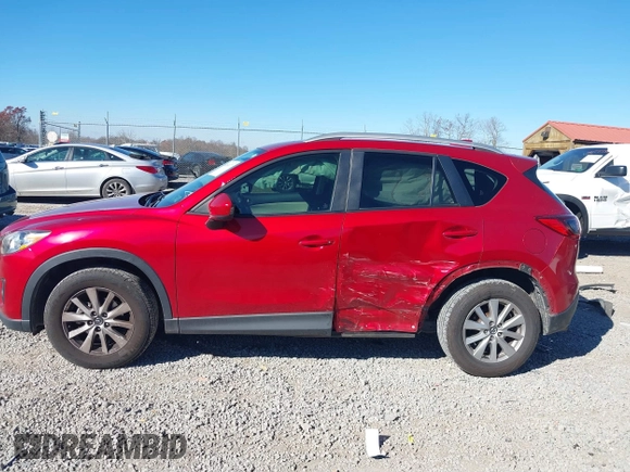 2014 Mazda CX-5 Touring с VIN JM3KE2CY7E0341630, выставлен на аукционе IAAI как лот 40830171 с пробегом 117 430 миль миль и . История ставок и продаж доступна на DreamBid. Изображение 14.