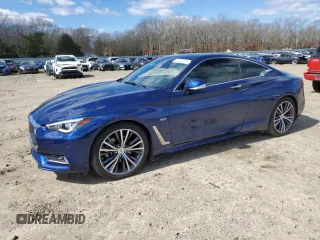 2017 Infiniti Q60 Premium с VIN JN1EV7EK2HM361912, выставлен на аукционе Copart как лот 47612985 с пробегом 43 412 миль миль и Списание • Salvage title. История ставок и продаж доступна на DreamBid. Изображение 1.