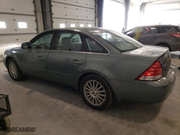 2006 Mercury Montego Premier with VIN 1MEHM43196G609699, listed as a Copart auction lot 84913734 with 84,900 mi miles and Salvage Title. Bid and sale history available at carsss.com. Image 2.