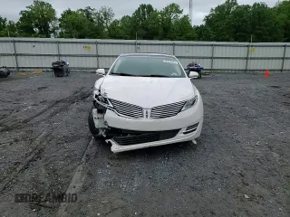 2015 Lincoln MKZ with VIN 3LN6L2G98FR623999, listed as a Copart auction lot 58629455 with 74,802 mi miles and Salvage title. Bid and sale history available at DreamBid. Image 13.