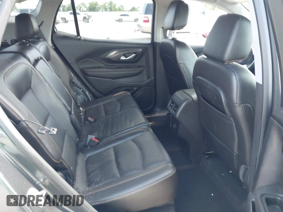 2021 GMC Terrain SLT with VIN 3GKALVEV9ML327653, listed as a IAAI auction lot 42251863 with 83,444 mi miles and . Bid and sale history available at DreamBid. Image 8.
