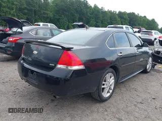 2016 Chevrolet Impala LTZ with VIN 2G1WC5E30G1147766, listed as a IAAI auction lot 42471978 with 145,776 mi miles and . Bid and sale history available at DreamBid. Image 4.