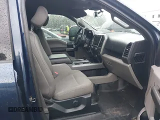 2020 Ford F-150 XL z VIN 1FTFW1E49LKD53372, wystawiony jako IAAI lot #42607987 z przebiegiem 107 054 mil mil oraz . Historia ofert i sprzedaży dostępna na DreamBid. Obrazek 5.