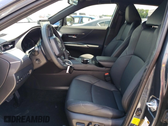 2022 Toyota Venza LE with VIN JTEAAAAH3NJ114034, listed as a Copart auction lot 52059913 with 7,192 mi miles. Bid and sale history available at carsss.com. Image 7.