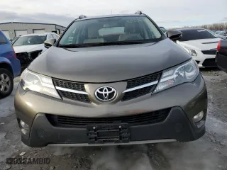 2015 Toyota RAV4 XLE with VIN JTMWFREV5FD068913, listed as a Copart auction lot 89011615 with 106,169 mi miles and Salvage Title. Bid and sale history available at carsss.com. Image 5.