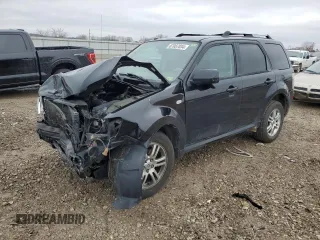 2009 Mercury Mariner Premier z VIN 4M2CU87G89KJ09224, wystawiony jako Copart lot #87087034 z przebiegiem Nie podano mil oraz Szkody całkowita. Historia ofert i sprzedaży dostępna na DreamBid. Obrazek 1.