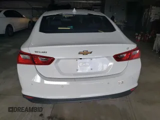 2025 Chevrolet Malibu LT with VIN 1G1ZD5ST3SF131724, listed as a Copart auction lot 50403495 with 5,046 mi miles and Clean Title. Bid and sale history available at DreamBid. Image 6.