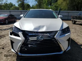 2018 Lexus RX with VIN JTJGZKCA8J2004871, listed as a Copart auction lot 51608415 with 115,266 mi miles and Salvage Title. Bid and sale history available at carsss.com. Image 5.