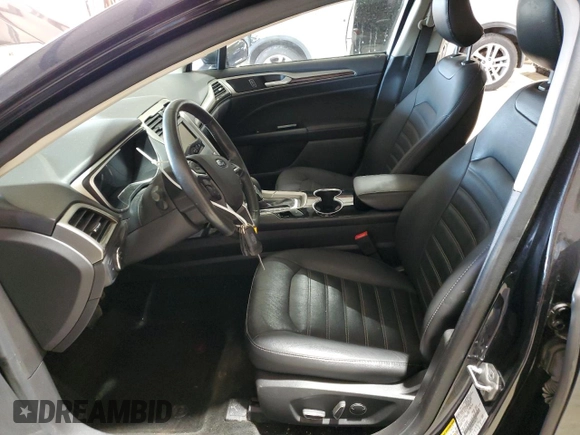 2015 Ford Fusion SE с VIN 3FA6P0HD6FR286223, выставлен на аукционе Copart как лот 42681525 с пробегом 104 430 миль миль и Списание • Salvage title. История ставок и продаж доступна на DreamBid. Изображение 7.