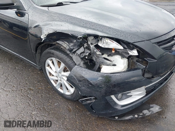 2011 Mazda 6 i Grand Touring с VIN 1YVHZ8CHXB5M08708, выставлен на аукционе IAAI как лот 42245761 с пробегом 144 801 миль миль и . История ставок и продаж доступна на DreamBid. Изображение 6.