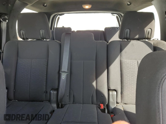 2007 Ford Expedition XLT with VIN 1FMFU16517LA34427, listed as a Copart auction lot 56547695 with 131,048 mi miles and Salvage title. Bid and sale history available at DreamBid. Image 10.