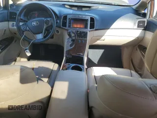 2013 Toyota Venza LE with VIN 4T3ZK3BB1DU063384, listed as a Copart auction lot 53131315 with 194,977 mi miles and Salvage title. Bid and sale history available at DreamBid. Image 8.