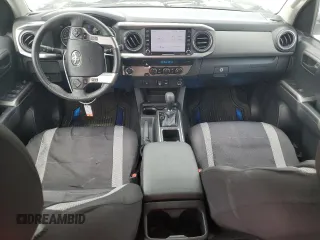 2023 Toyota Tacoma SR5 z VIN 3TMAZ5CN2PM209813, wystawiony jako Copart lot #53946645 z przebiegiem 23 411 mil mil oraz Szkody całkowita. Historia ofert i sprzedaży dostępna na DreamBid. Obrazek 8.