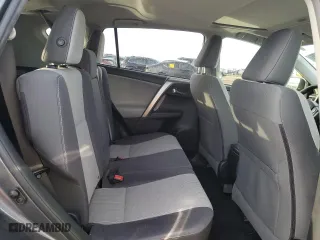 2015 Toyota RAV4 XLE with VIN JTMRFREV3FD171728, listed as a Copart auction lot 51146185 with 72,253 mi miles and Salvage Title. Bid and sale history available at carsss.com. Image 11.